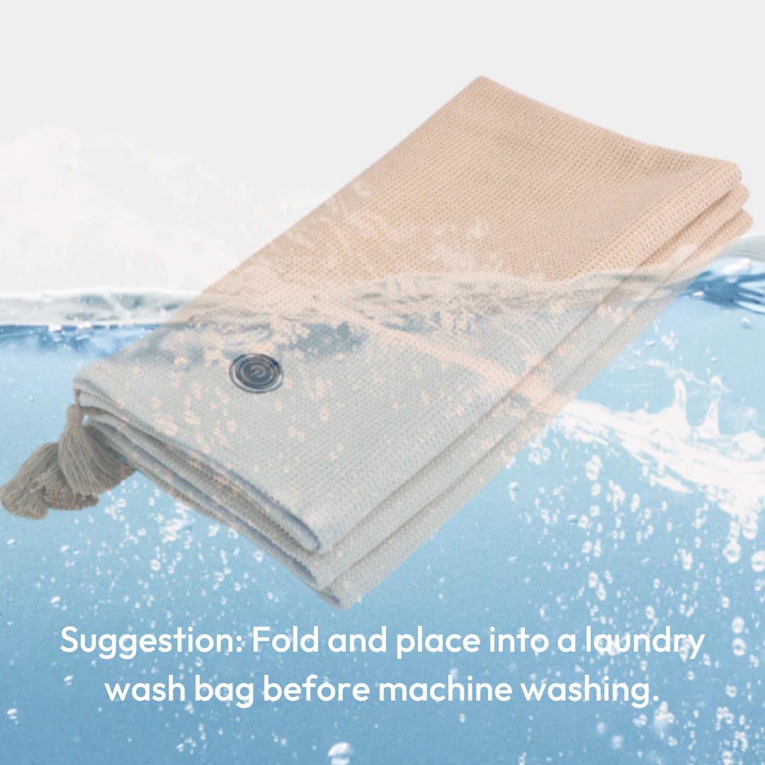 Nura™ WarmWave Washable USB Heated Cape