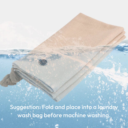 Nura™ WarmWave Washable USB Heated Cape