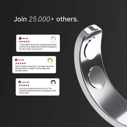 Nura™ Calming Ring - The Natural Menopause Solution