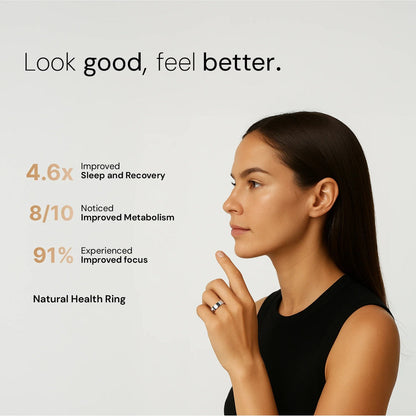 Nura™ Calming Ring - The Natural Menopause Solution