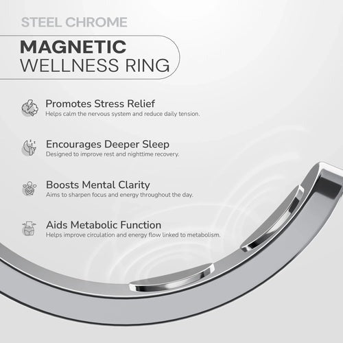Nura™ Calming Ring - The Natural Menopause Solution