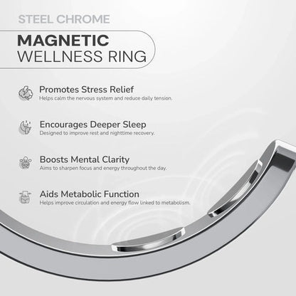 Nura™ Calming Ring - The Natural Menopause Solution