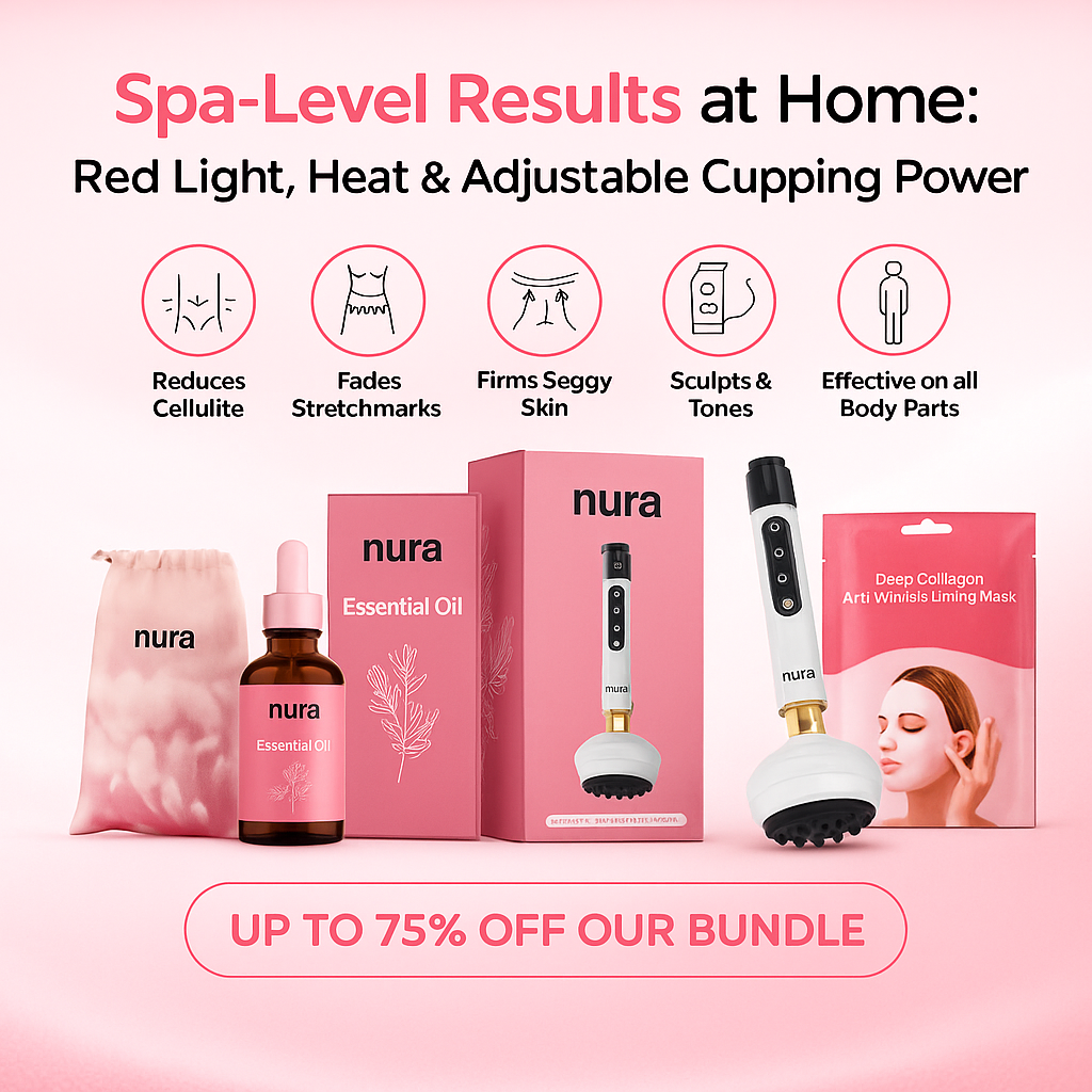 Nura™ - Cellulite Bundle Kit