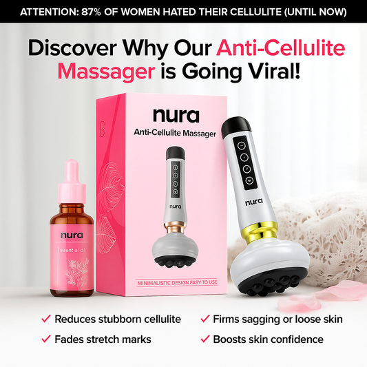 Nura™ - Cellulite Bundle Kit