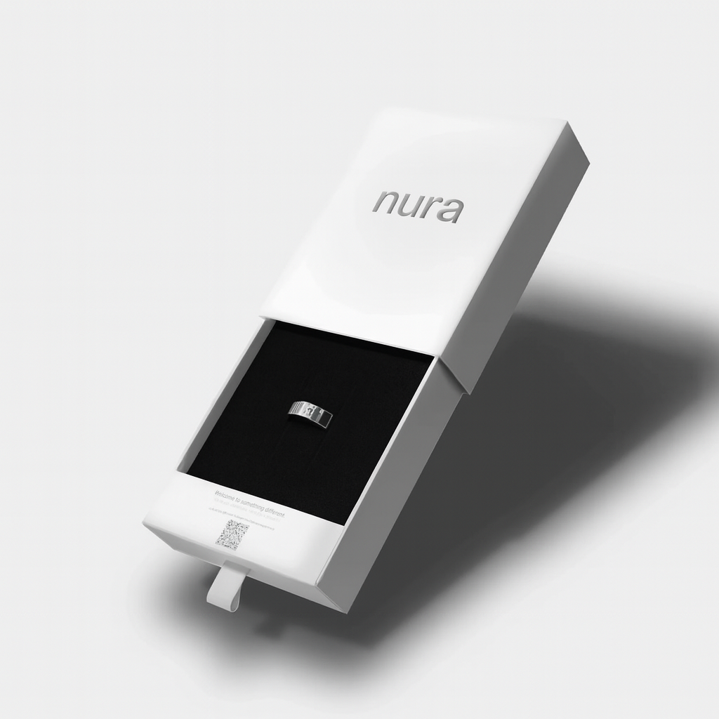 Nura™ Calming Ring - The Natural Menopause Solution