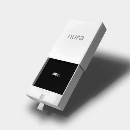 Nura™ Calming Ring - The Natural Menopause Solution