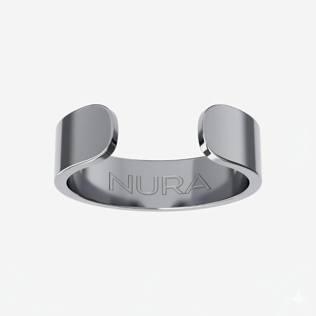 Nura™ Calming Ring - The Natural Menopause Solution