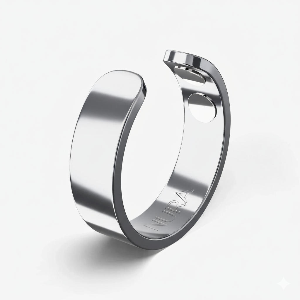 Nura™ Calming Ring - The Natural Menopause Solution
