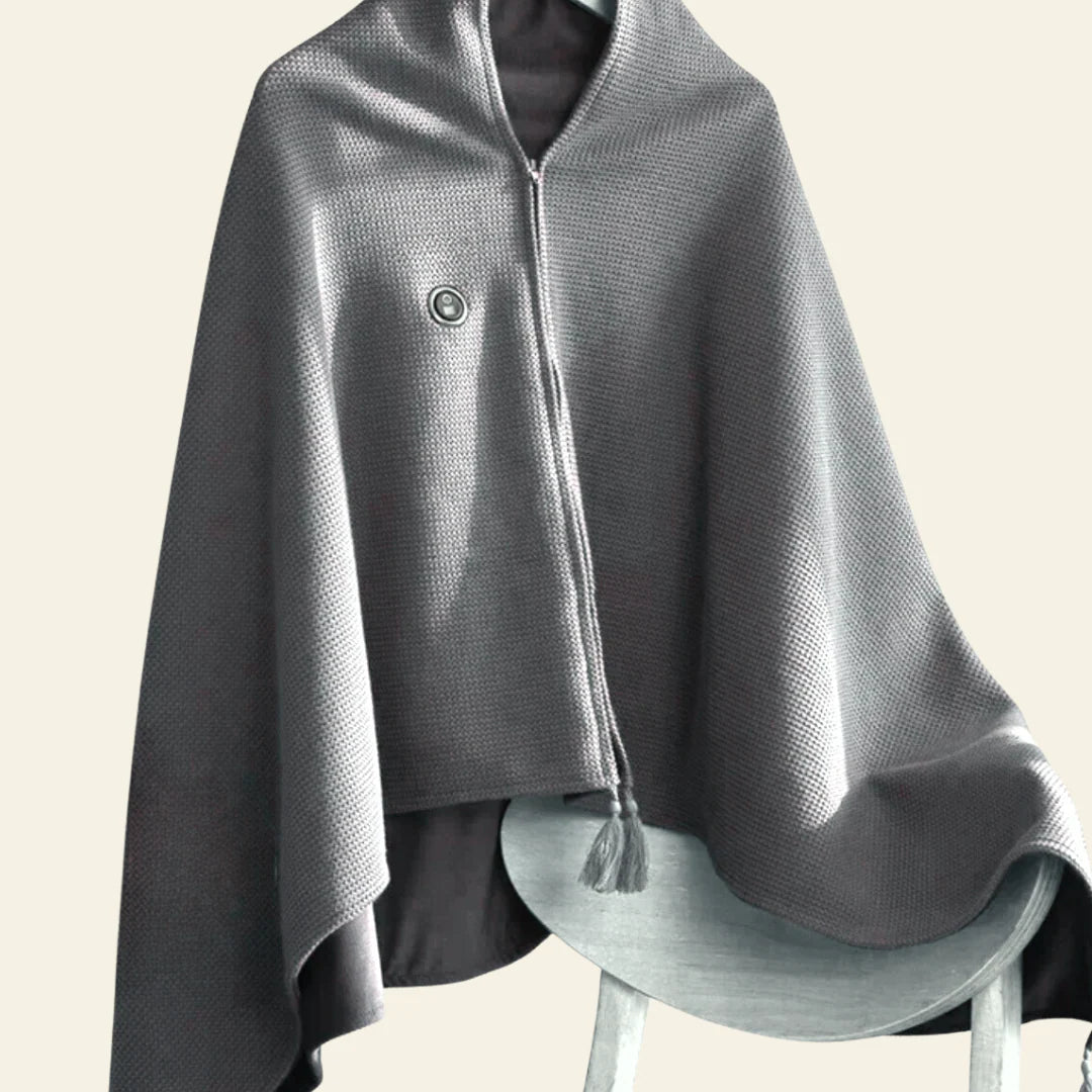 Nura™ WarmWave Washable USB Heated Cape