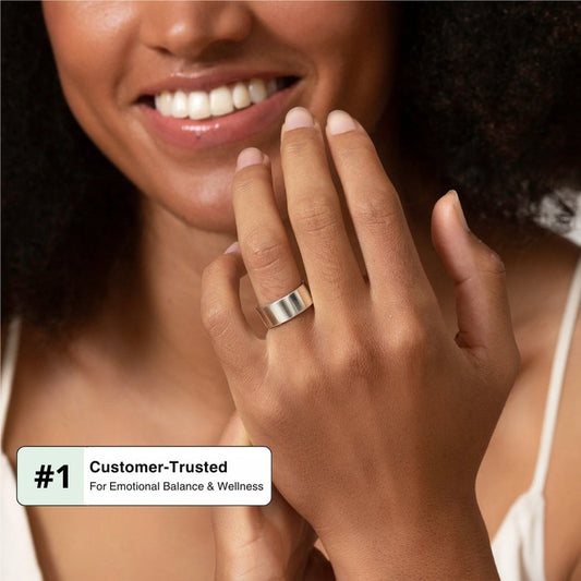 Nura™ Calming Ring - The Natural Menopause Solution