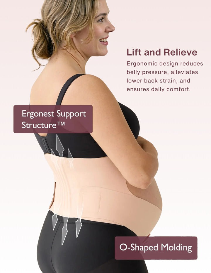 Maternity Support Band – Pain Relief & Comfort for Pregnancy