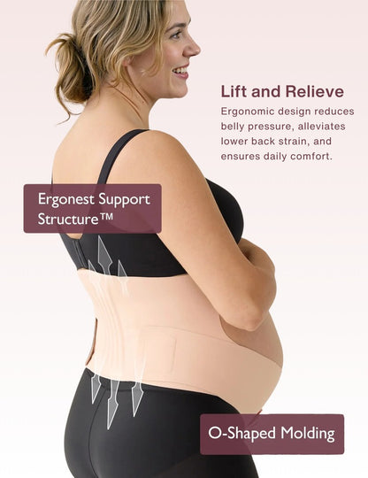 Maternity Support Band – Pain Relief & Comfort for Pregnancy